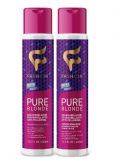 Shampoo e Condicionador Desamarelador Pure Blond - 12 UNIDADES FRETE GRÁTIS